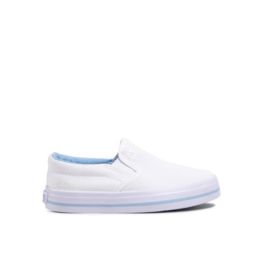 Tenisówki Big Star Shoes HH374010 White 32 MODIVO