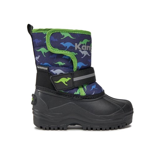 Śniegowce KangaRoos K-Shell II 02223 000 4173 Granatowy Kangaroos 28 MODIVO