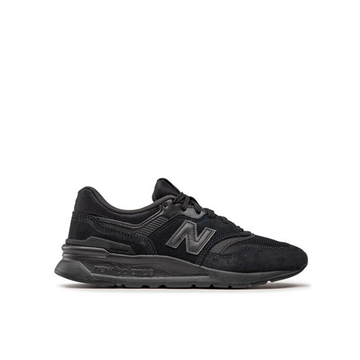 Sneakersy New Balance CM997HCI Czarny New Balance 40 MODIVO