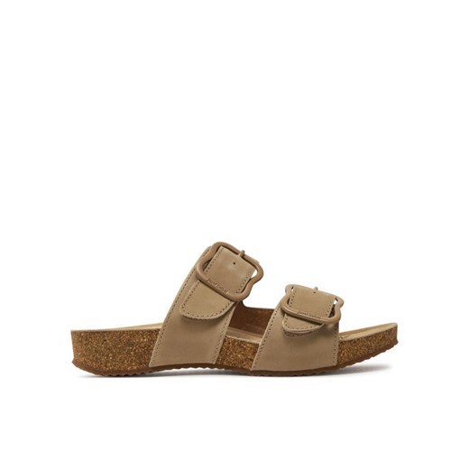 Sandały Josef Seibel Tonga 25 78519 Beżowy Josef Seibel 39 MODIVO