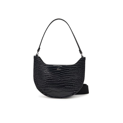 Torebka Lacoste NF4980KL Czarny Lacoste 00 MODIVO