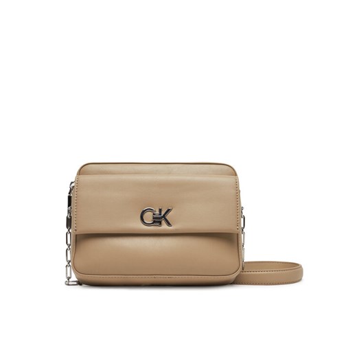 Torebka Calvin Klein Ck Pocket Camera Bag K60K613089 Brązowy Calvin Klein 00 MODIVO