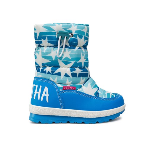 Śniegowce Agatha Ruiz de la Prada 231996-A S Niebieski 30 MODIVO