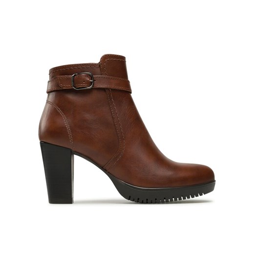 Botki Tamaris 1-25049-41 Brązowy Tamaris 41 MODIVO