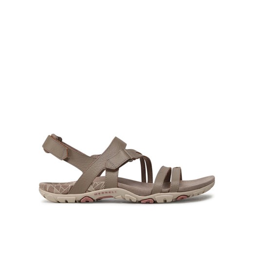Sandały Merrell Sandspur Rose Convert J003424 Brązowy Merrell 38 MODIVO
