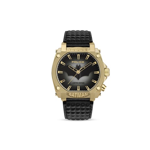 Zegarek Police Forever Batman PL.PEWGD0022602 Czarny Police 00 MODIVO