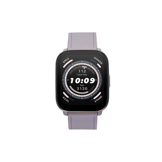 Smartwatch Amazfit Active W2211EU3N Fioletowy Amazfit 00 MODIVO