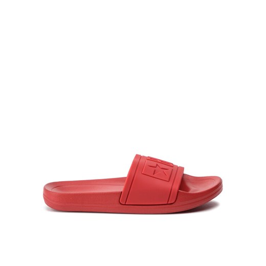 Klapki Big Star Shoes DD274A270 Czerwony 37 MODIVO
