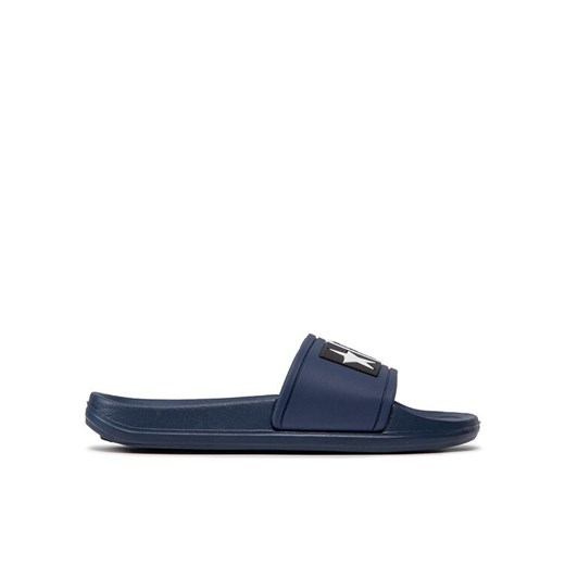 Klapki Big Star Shoes DD374152 Granatowy 33 MODIVO
