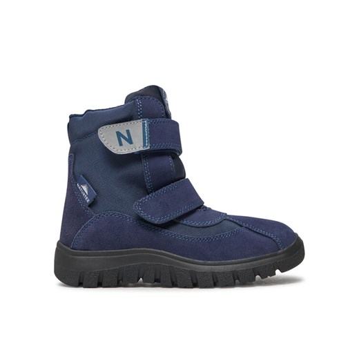 Śniegowce Naturino Thorens 3 V 0013001579.01.0C01 S Granatowy Naturino 33 MODIVO