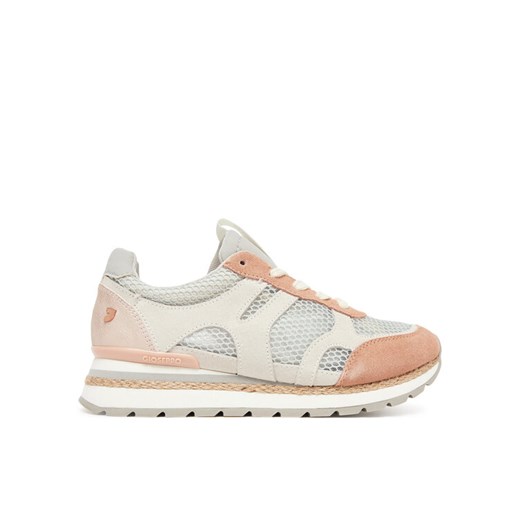 Sneakersy Gioseppo Eddington 75486-P Szary Gioseppo 41 MODIVO