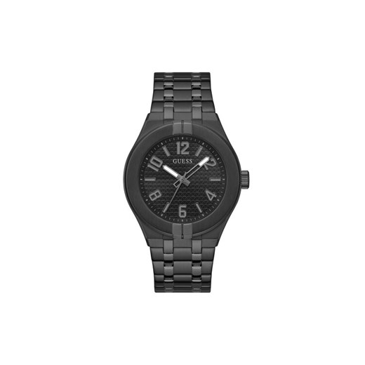 Zegarek Guess Escape GW0661G3 Czarny Guess 00 MODIVO