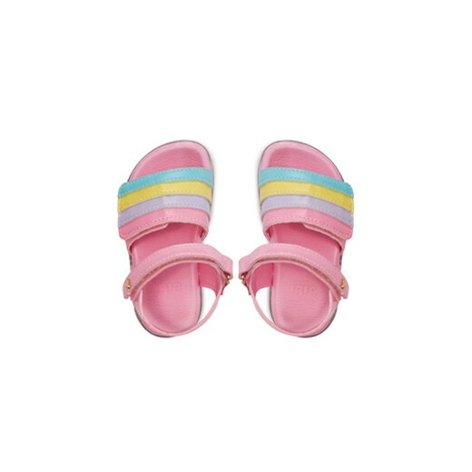 Sandały Bibi Baby Soft 1188023 Różowy Bibi 25 MODIVO