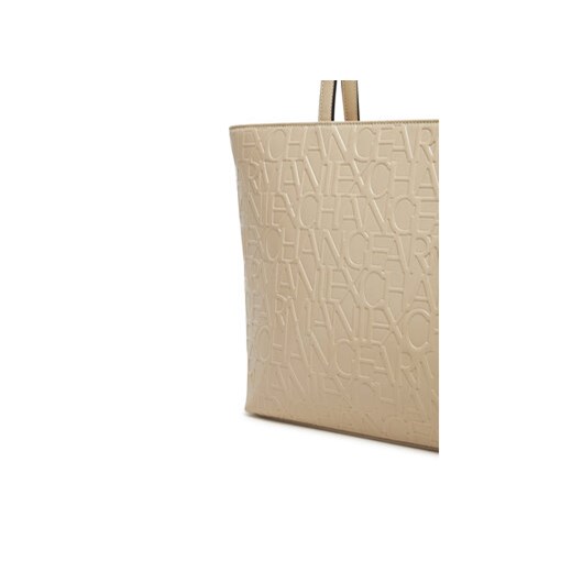 Torebka Armani Exchange 942650 CC793 U1092 Beżowy Armani Exchange 00 MODIVO