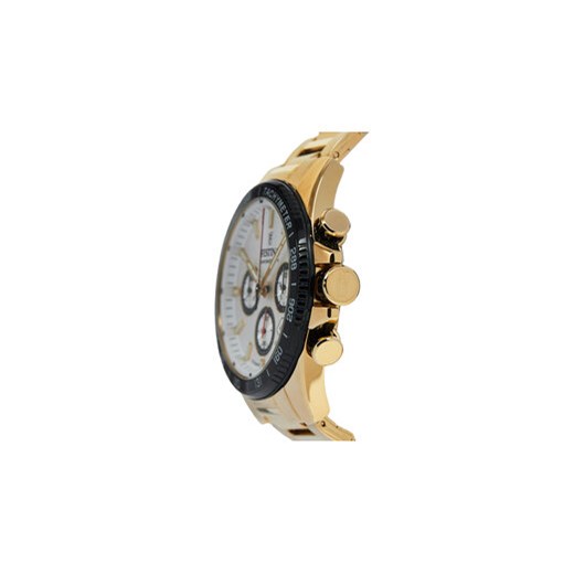 Zegarek Festina Timeless Chronograph 20634/1 Złoty Festina 00 MODIVO
