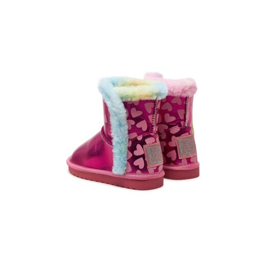 Śniegowce Agatha Ruiz de la Prada 231980-A S Różowy 28 MODIVO