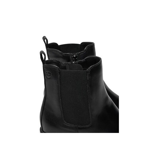 Botki Tamaris 1-25016-43 Czarny Tamaris 39 MODIVO