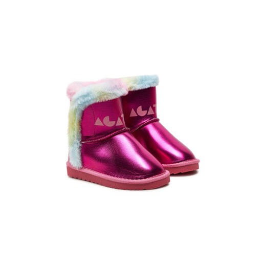 Śniegowce Agatha Ruiz de la Prada 231980-A S Różowy 30 MODIVO