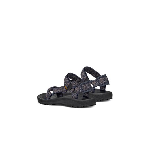 Sandały Teva Winsted 1017419 Granatowy Teva 44_5 MODIVO