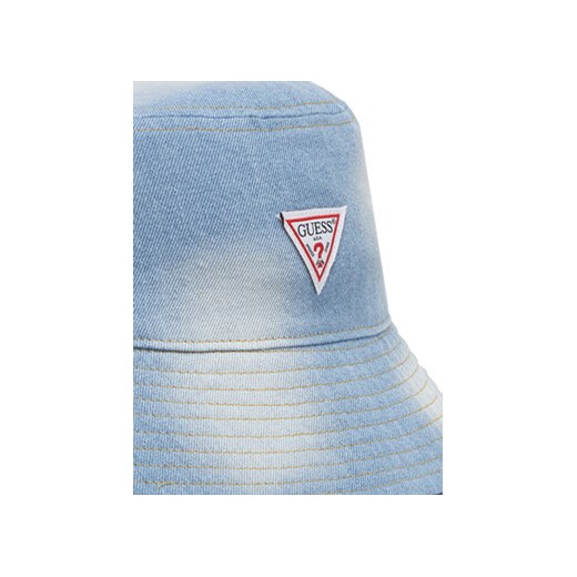 Kapelusz Guess AW5289 COT01 Niebieski Guess L MODIVO