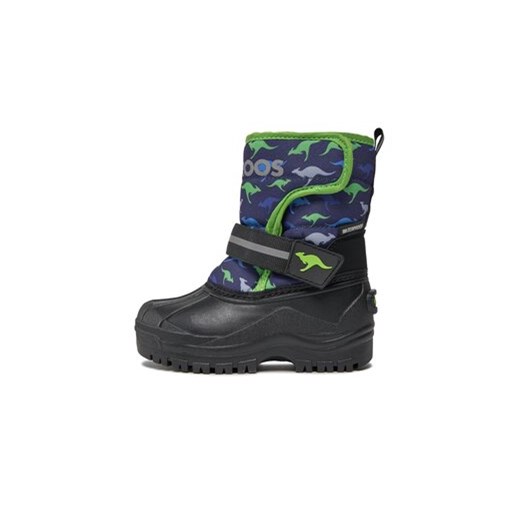 Śniegowce KangaRoos K-Shell II 02223 000 4173 Granatowy Kangaroos 28 MODIVO