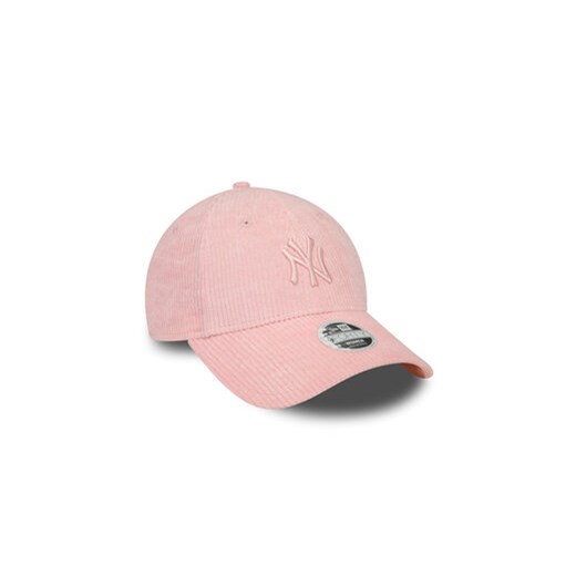 Czapka z daszkiem New Era Wmns Summer Cord 940 Nyy 60435001 Różowy New Era 00 MODIVO