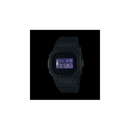 Zegarek G-Shock DW-5600FF-8ER Szary 00 MODIVO