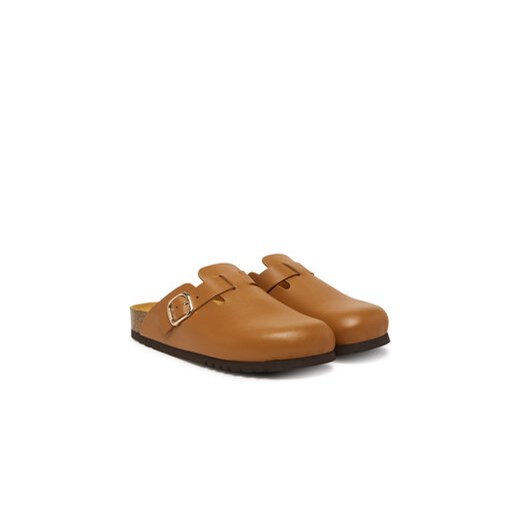 Klapki Scholl Fae New F31817 Brązowy Scholl 37 MODIVO