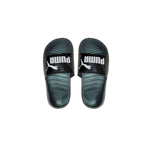 Klapki Puma Popcat 20 Girlpower 395421-02 Czarny Puma 38 MODIVO