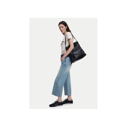 Plecak Desigual 25SAKP22 Czarny Desigual OS MODIVO
