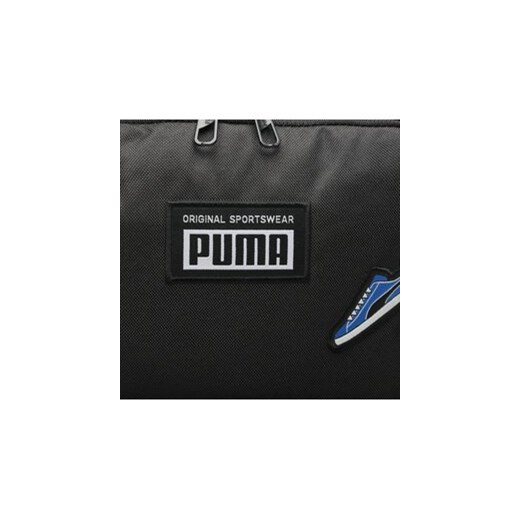Plecak Puma Patch Backpack 079514 01 Czarny Puma 00 MODIVO