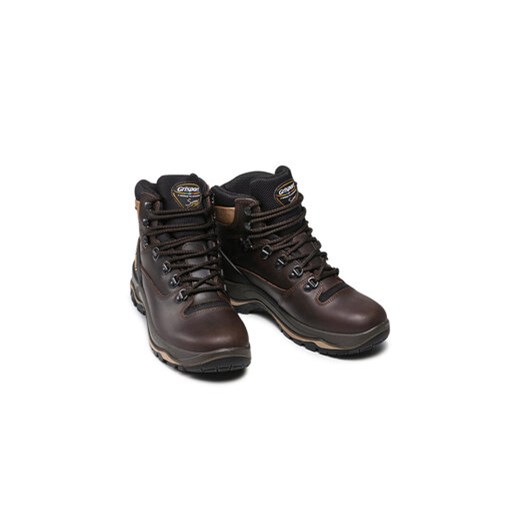 Trekkingi Grisport 11205D15G Brązowy Grisport 42 MODIVO