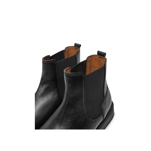 Sztyblety Josef Seibel Bradley 31603 Czarny Josef Seibel 41 MODIVO