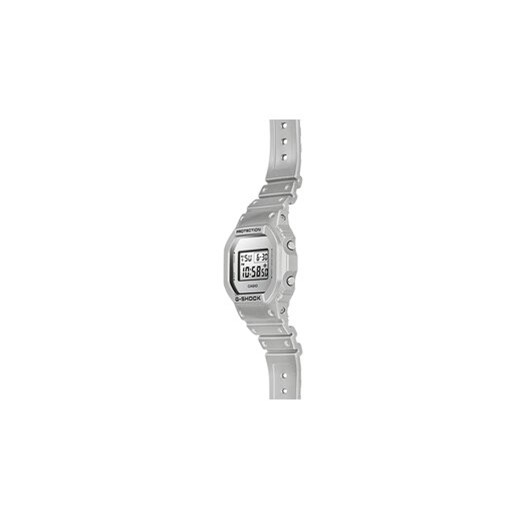 Zegarek G-Shock DW-5600FF-8ER Szary 00 MODIVO