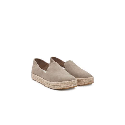 Espadryle Toms Carolina 10020711 Beżowy Toms 39 MODIVO