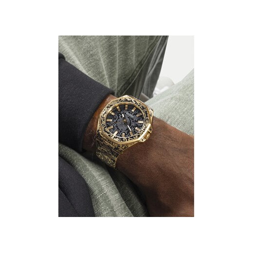 Zegarek Guess Roar GW0700G1 Kolorowy Guess 00 MODIVO
