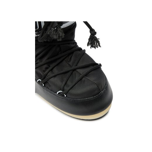 Śniegowce Moon Boot 80D1400440 S Czarny Moon Boot 23_26 MODIVO