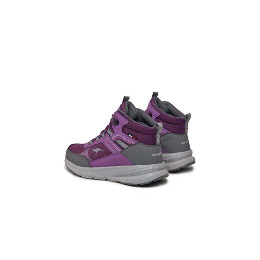 Trapery KangaRoos K-UO Take Mid RTX 81141-000-6349 Fioletowy Kangaroos 38 MODIVO
