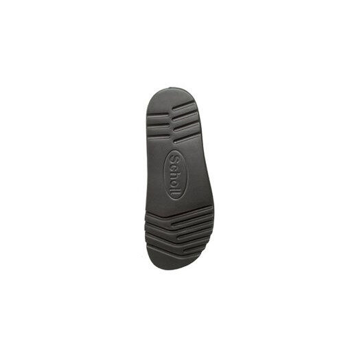 Klapki Scholl Air Bag F21531 1004 400 Czarny Scholl 36 MODIVO
