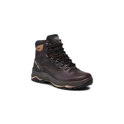 Trekkingi Grisport 11205D15G Brązowy Grisport 42 MODIVO