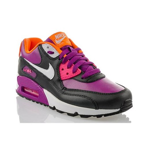 Air Max 90 2007 GS 1but-pl fioletowy 