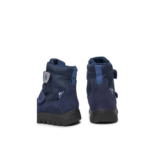 Śniegowce Naturino Thorens 3 V 0013001579.01.0C01 S Granatowy Naturino 29 MODIVO