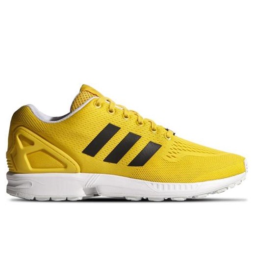 ZX Flux 1but-pl zolty sznurówki A