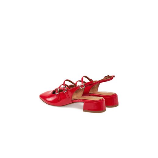 Sandały Tamaris 1-29510-44 Czerwony Tamaris 36 MODIVO