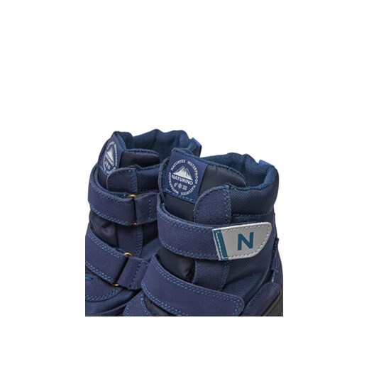 Śniegowce Naturino Thorens 3 V 0013001579.01.0C01 S Granatowy Naturino 29 MODIVO