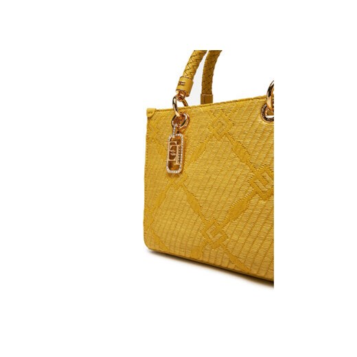 Torba Elisabetta Franchi BS13A51E2 DC6 Żółty Elisabetta Franchi OS MODIVO