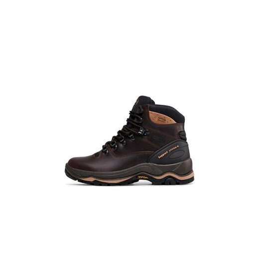 Trekkingi Grisport 11205D15G Brązowy Grisport 42 MODIVO