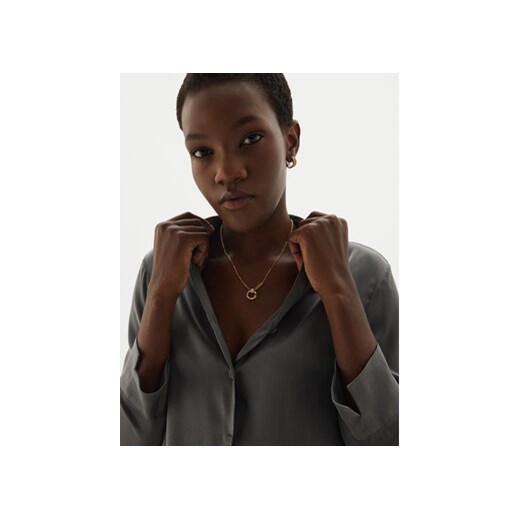 Naszyjnik Guess JUBN04 518JW Złoty Guess 00 MODIVO