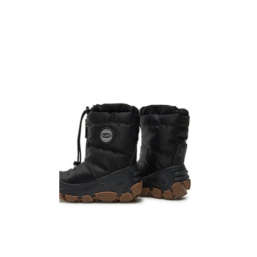 Śniegowce Olang Eolo 81 Czarny Olang 29_30 MODIVO