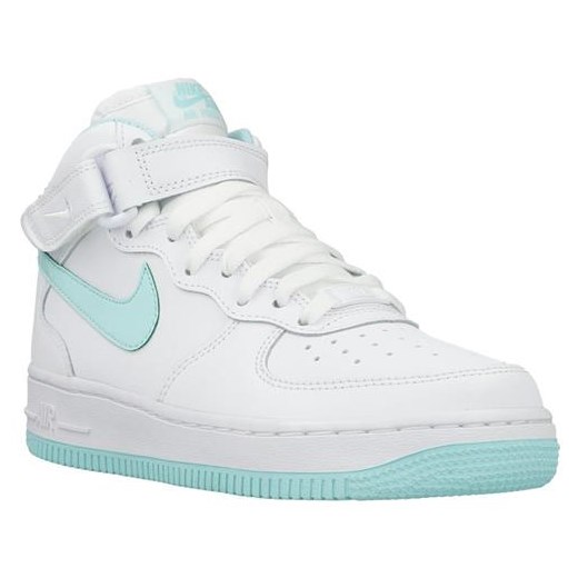 Air Force 1 Mid GS 1but-pl szary 